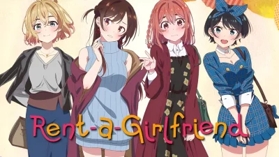 Rent-a-Girlfriend