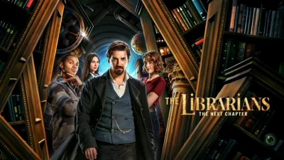 The Librarians: The Next Chapter