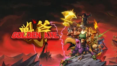 Golden Axe