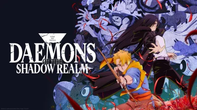 Daemons of the Shadow Realm