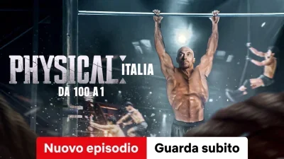Physical Italia - da 100 a 1