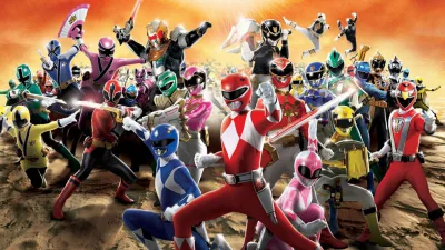 Power Rangers Ninja Steel