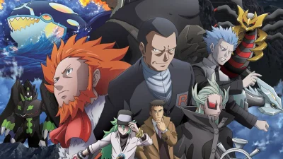 Pokémon Generazioni