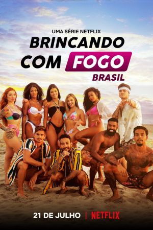 Too Hot to Handle: Brasile