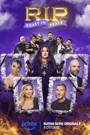 R.I.P. - Roast in Peace